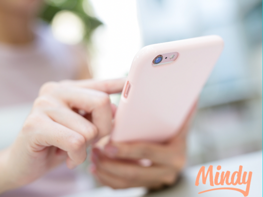 Mindfulness Mobile App With Audio Streaming Media Services