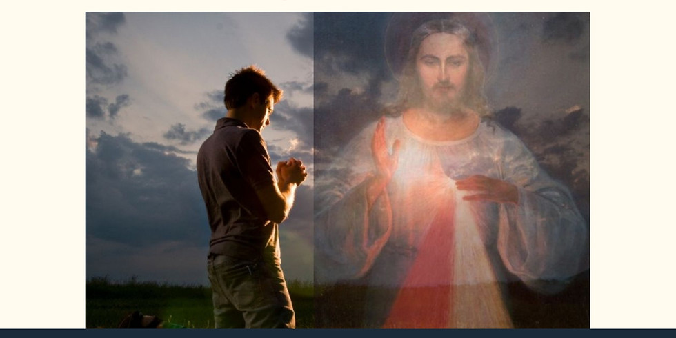 Divine Mercy Message