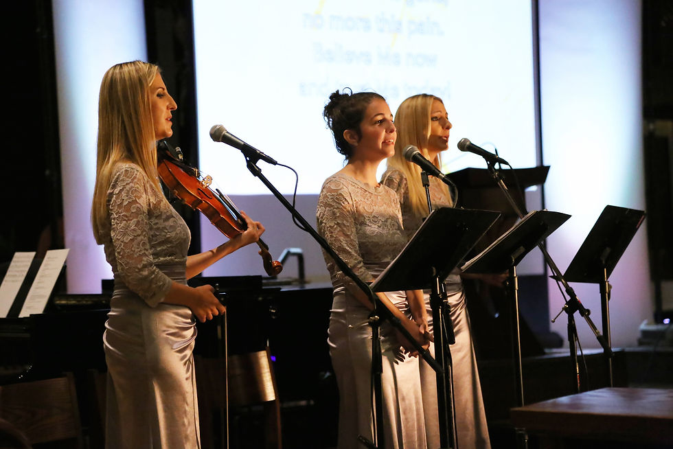 Concert, Oct. 3, 2016