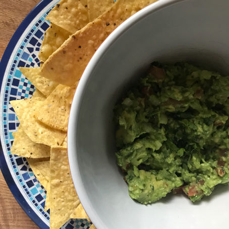 Best Guacamole Recipe
