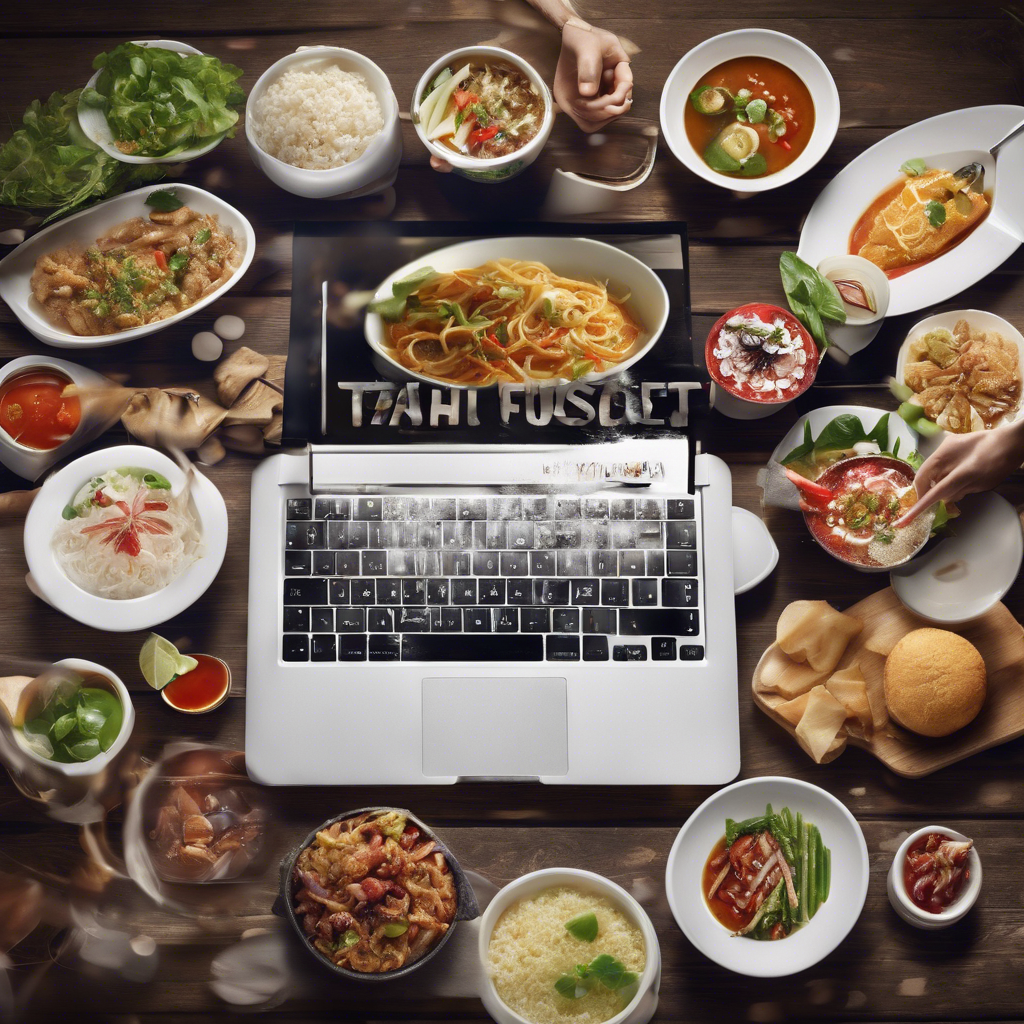 Thai Fusion Chicken