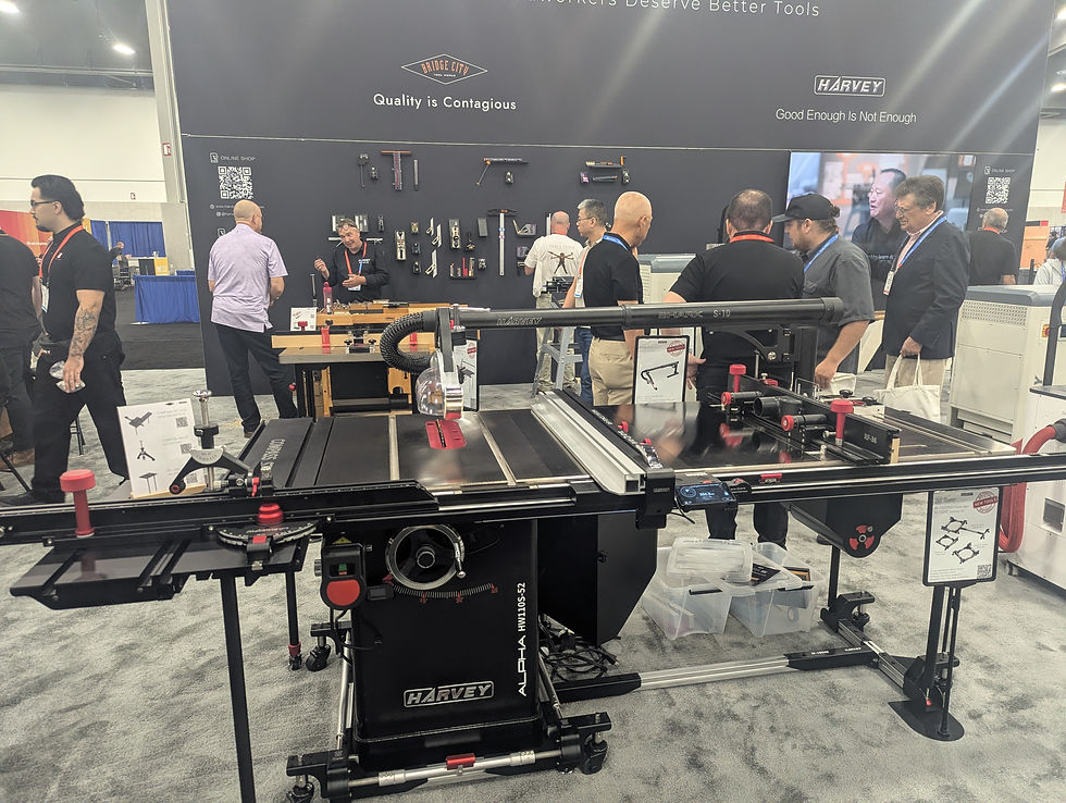 PMF at AWFS Fair 2025: Bringing the Latest Innovations Home to You