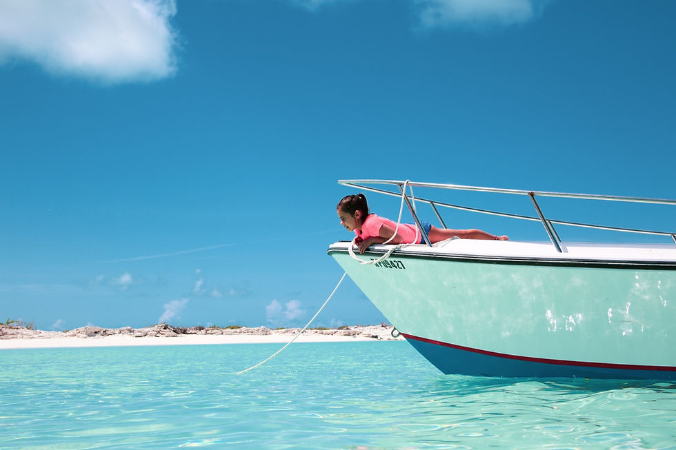 Caribbean Spots
