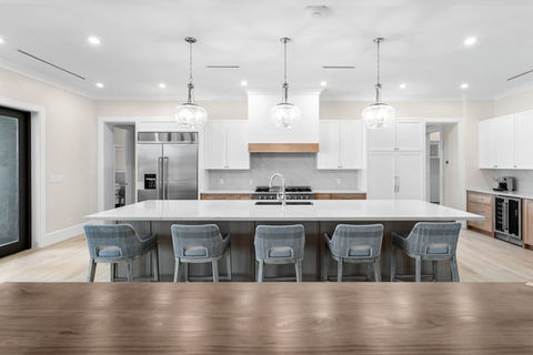 Kitchens