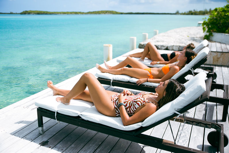 Exuma rental houses