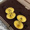 Thumbnail: Antique Edwardian 15K Yellow Gold Cufflinks, English Hallmarks: Chester, c1905