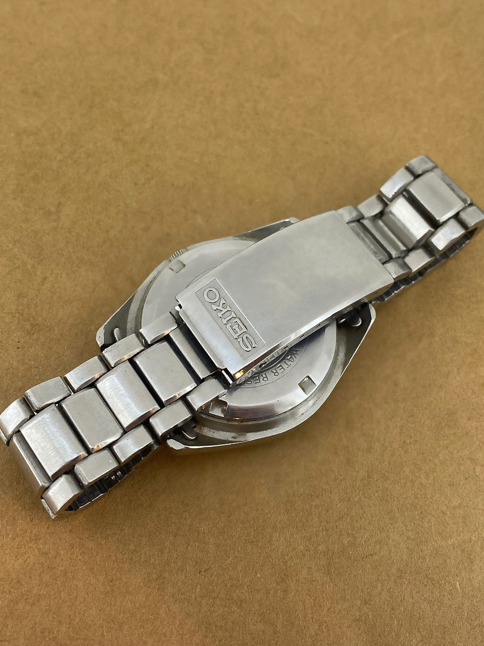Thumbnail: Vintage Seiko ref 7009-8020 Day-Date Automatic, 19 jewels, 38mm 70's Mens' Watch
