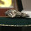 Thumbnail: An Art-Deco Platinum & Diamond Ring