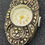 Thumbnail: Art-Deco 925 Sterling Silver & Marcasite Swiss Ladies’ Cocktail Watch by Davega.