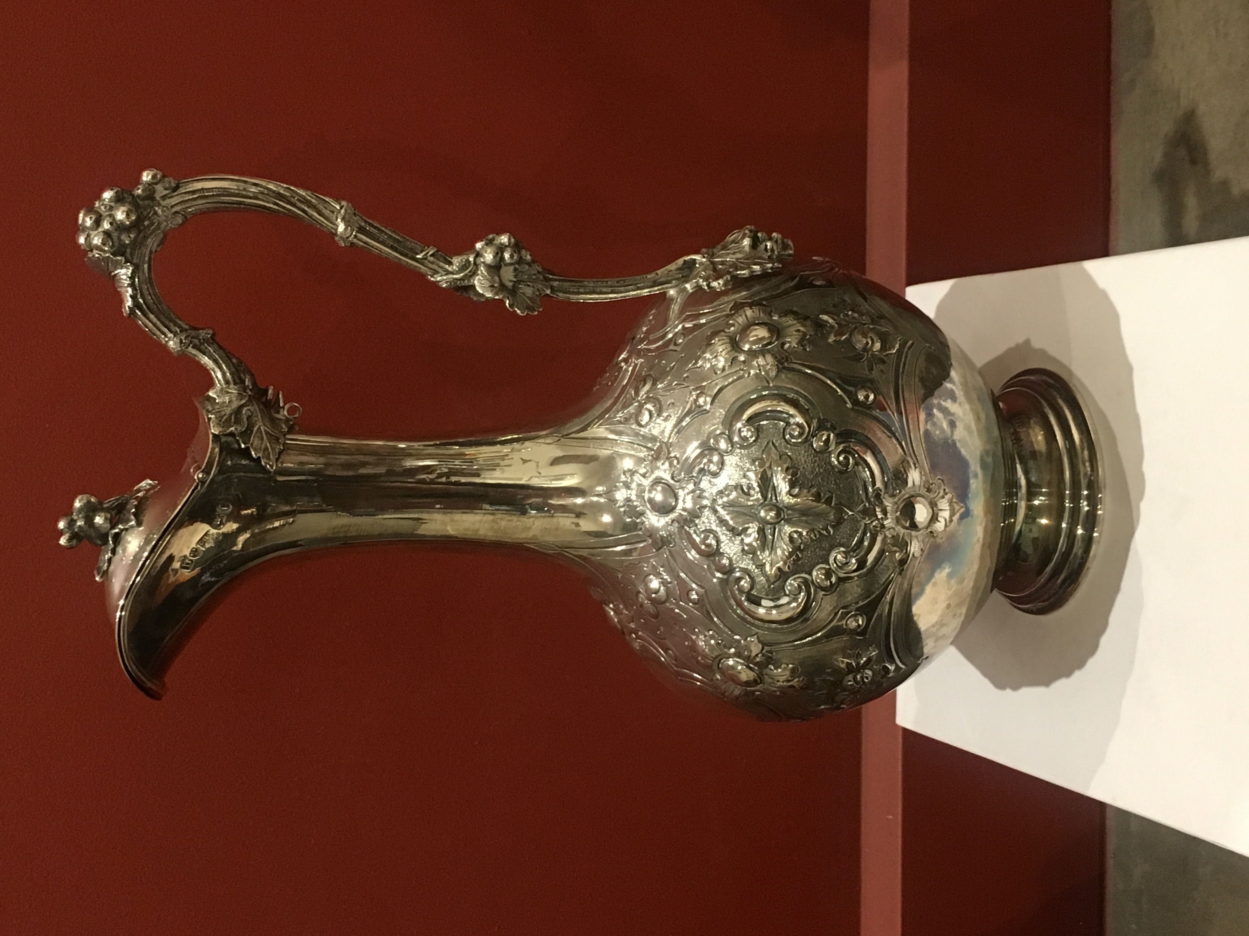 OLD SILVER