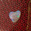 Thumbnail: Australian Loose Heart-Shaped Crystal Opal of 2.00ct (12mm x 12mm)