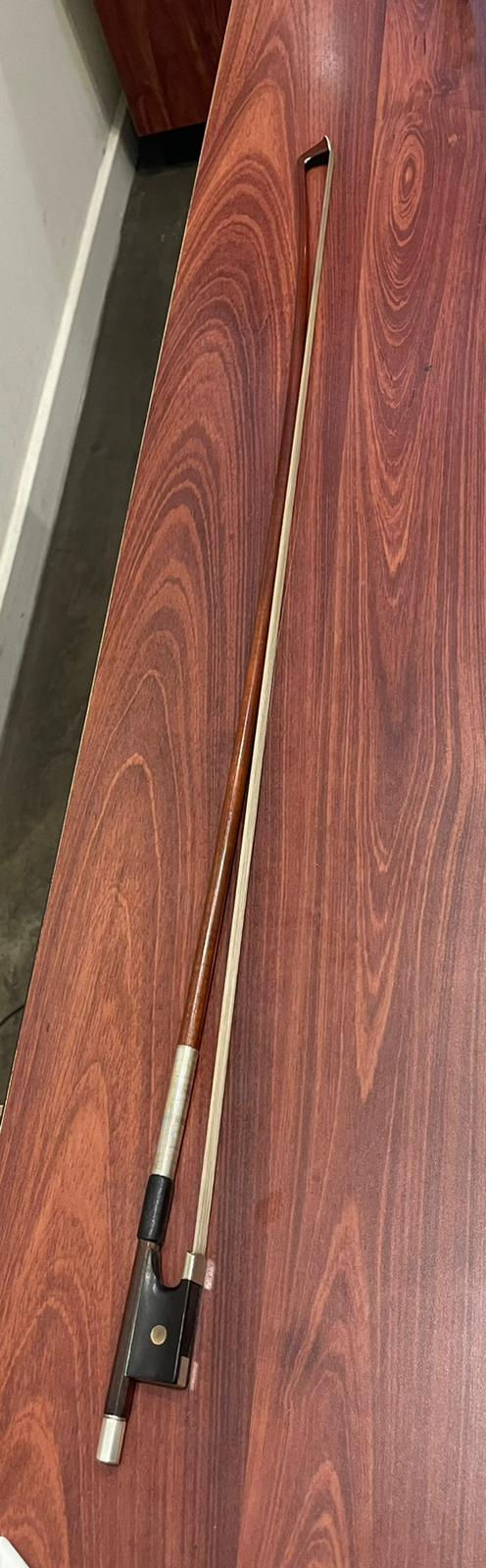Thumbnail: Fine & Important c1930's Violin Bow In Style Of James Tubbs + Valuation