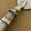 Thumbnail: Silver Plate & MOP Handle Server by H. Wilkinson. English Hallmarks.