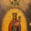 Thumbnail: XIX century Orthodox Russian Icon “Joy of All Who Sorrow” Timber & Tempera Icon