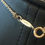 Thumbnail: Tiffany & Co. Retired Round 1837 Circle Pendant Necklace