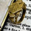 Thumbnail: William Lamborn Colonial Australian c1855 "Forget Me Not" 18K Gold Signet Ring