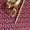 Thumbnail: Art Nouveau Aquamarine (0.60ct), Seed Pearl, 15K Rose Gold Floral Motif Brooch