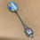 Thumbnail: Panama Canal 925 Sterling Silver & Enamel Souvenir Spoon. America, 1930's.