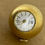 Thumbnail: Vintage Gold-Plated Swiss Sultana Watch Charm / Pendant