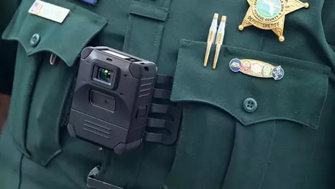 Body-worn camera
Key Features
NEW 12-hour Field-Swappable Battery
NEW H.264 / H.265 Video Compression
NEW MP4 Video File Format
NEW LCD Menu for Tagging
Rugged IP67 and MIL-STD-810H Architecture
1080p / 720p / 360p Resolution
16:9 & 4:3 Aspect Ratio
4 Microphones for Advanced Noise Reduction
Compatible with Arbitrator In-Car Video System
Built-in GPS, Wi-Fi and Bluetooth