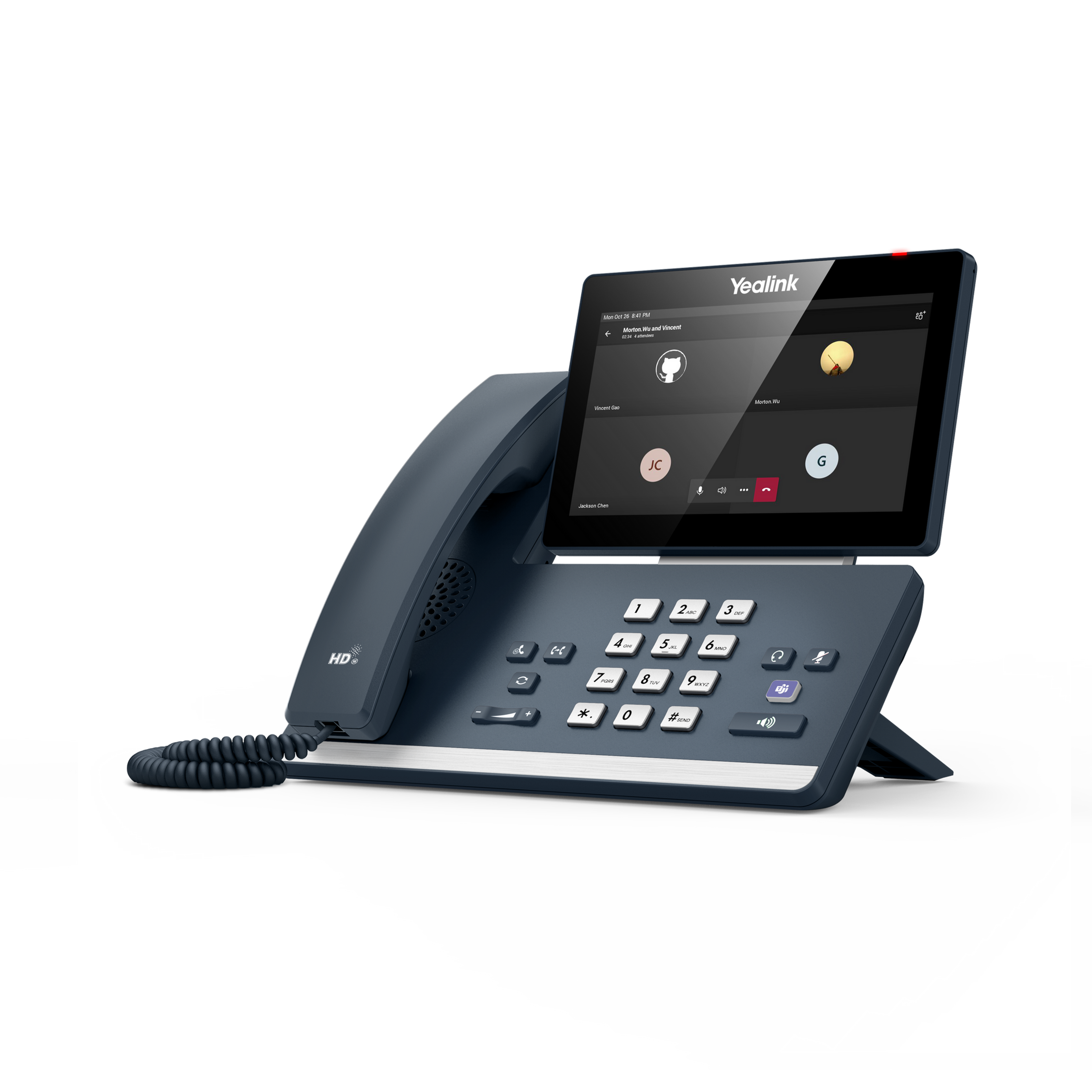 Yealink YKMP58WHTEAMS - Microsoft Teams Phone