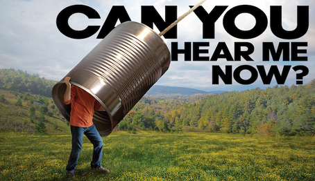 Would you please take the call...