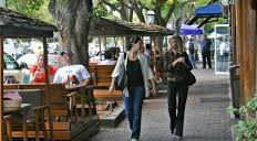 Shopping Las Olas Blvd