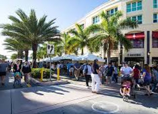 Las Olas Blvd