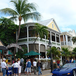 Duval Street Key West
