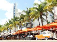 Ocean Drive , Miami Beach