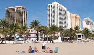 Fort Lauderdale Beach