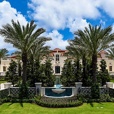 Mansion in Palm Beach