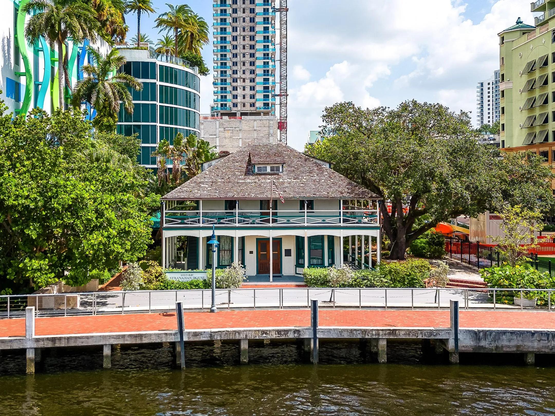Stranahan House