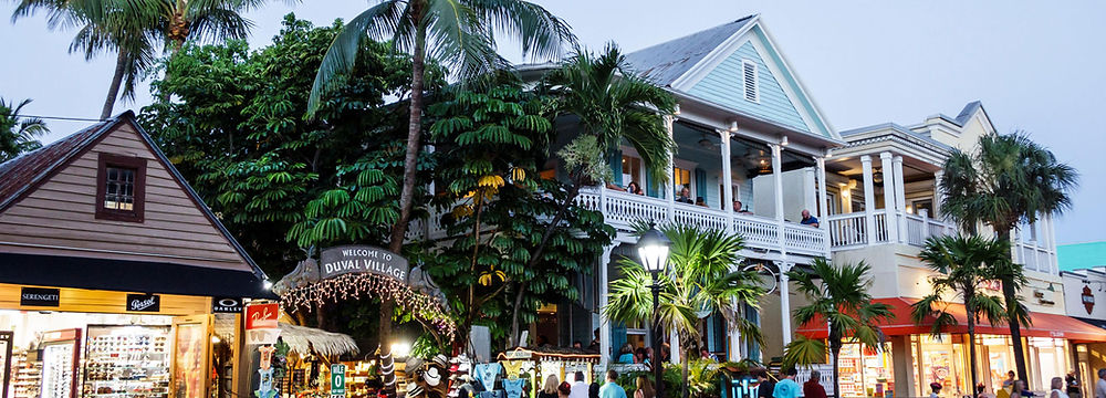 Duval Street Key West