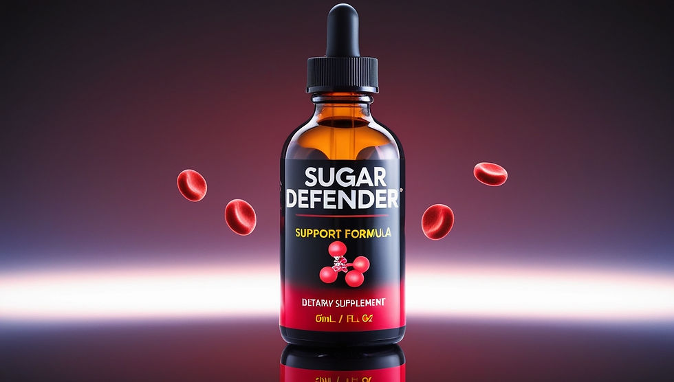 sugar defender