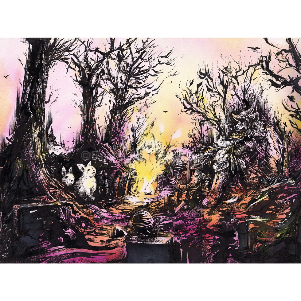 Worn Respite