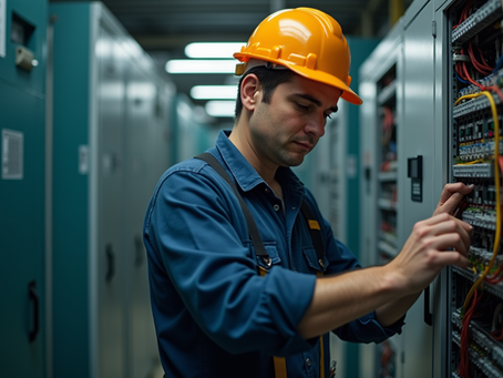 Benefits of Hiring Insured Electricians for Your Business