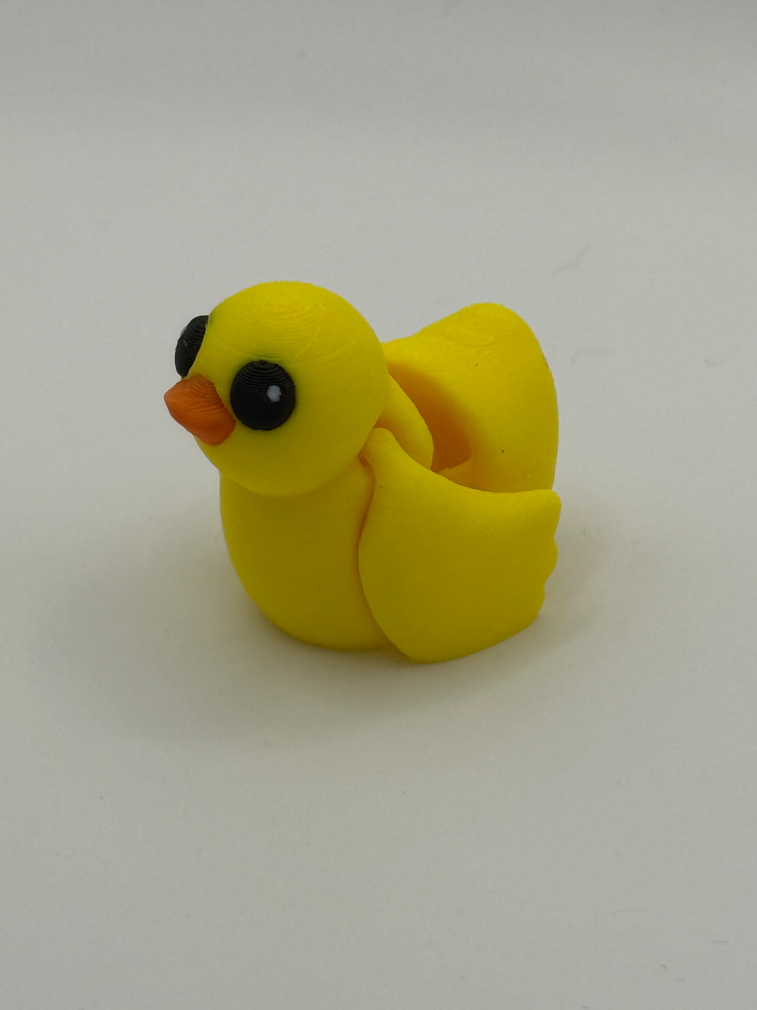 Mini Articulated Duck