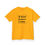 Thumbnail: Kids Tee | Hi-Desert Drama in Training (Black Lettering)