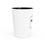 Thumbnail: Shot Glass | Inspiration's Edge (Dark Lettering - Optional Black/White Interior)