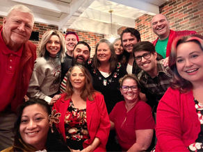 IE Year-End Wrap Holiday Party