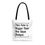 Thumbnail: Tote Bag: This Tote is Bigger Than Our Show Budget