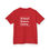 Thumbnail: Kids Tee | Hi-Desert Drama in Training (White Lettering)