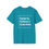 Thumbnail: Unisex T-Shirt | Fueled by Caffeine & Inspiration (White Lettering)