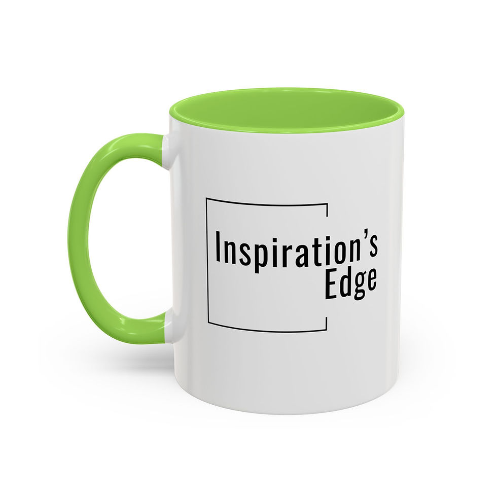 Thumbnail: Colorful Mugs | Inspiration's Edge