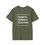 Thumbnail: Unisex T-Shirt | Fueled by Caffeine & Inspiration (White Lettering)