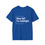 Thumbnail: Unisex T-Shirt | Glow Up? Try Spotlight (White Lettering)