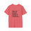 Thumbnail: Unisex T-Shirt | Born to Inspire, Prone to Theatrics (Black Lettering)