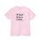 Thumbnail: Kids Tee | Hi-Desert Drama in Training (Black Lettering)