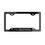 Thumbnail: Metal License Plate Frame | Taking Theatre Where It Belongs... Everywhere